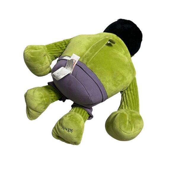 Scentsy Buddy Marvel Avengers 15" Hulk Plush Stuffed Animal - Picture 6 of 8